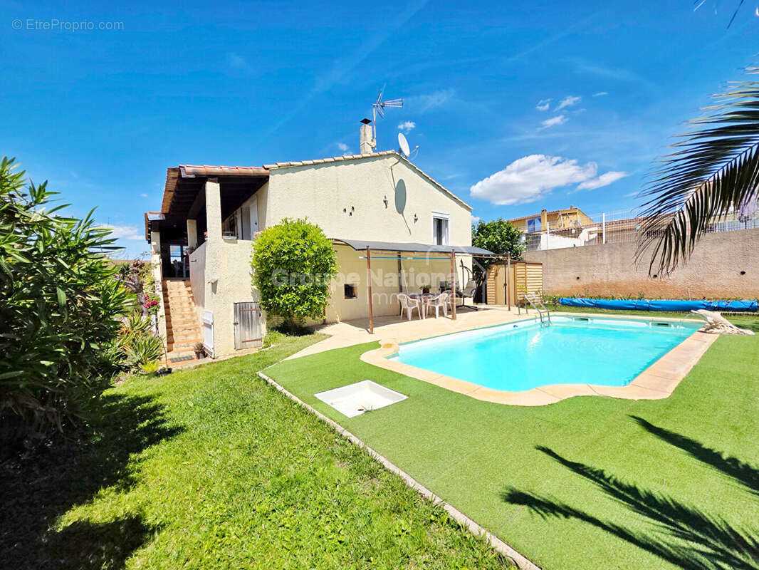 Maison à MIRAMAS