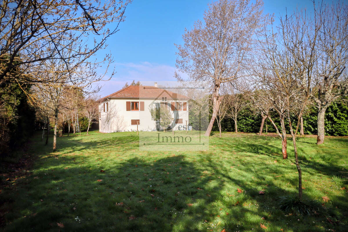 Maison à CHASSENON