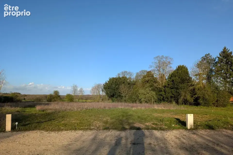 Terrain 600 m² à Bercheres-Saint-Germain  - photo 3