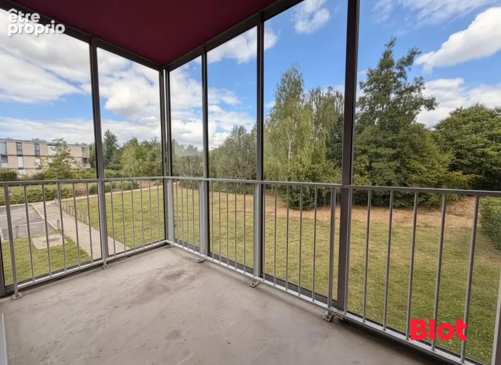 Appartement 62 m² à Mordelles  - photo 3