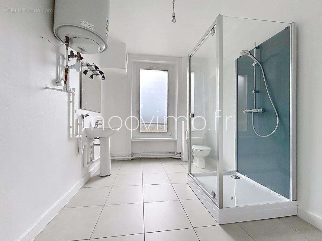 Appartement à SAINT-MELOIR-DES-ONDES