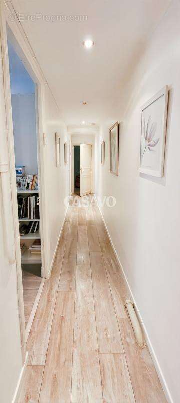 Appartement à PARIS-10E