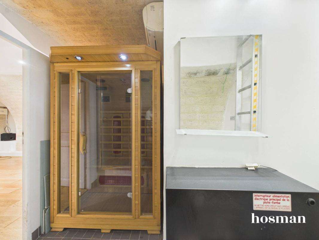 Appartement à PARIS-3E