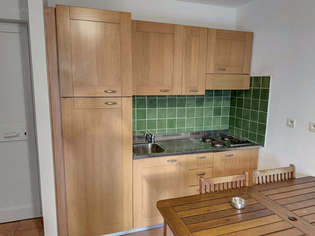 Appartement à SAN-NICOLAO