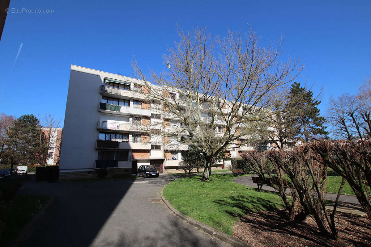 Appartement à VILLIERS-SUR-MARNE