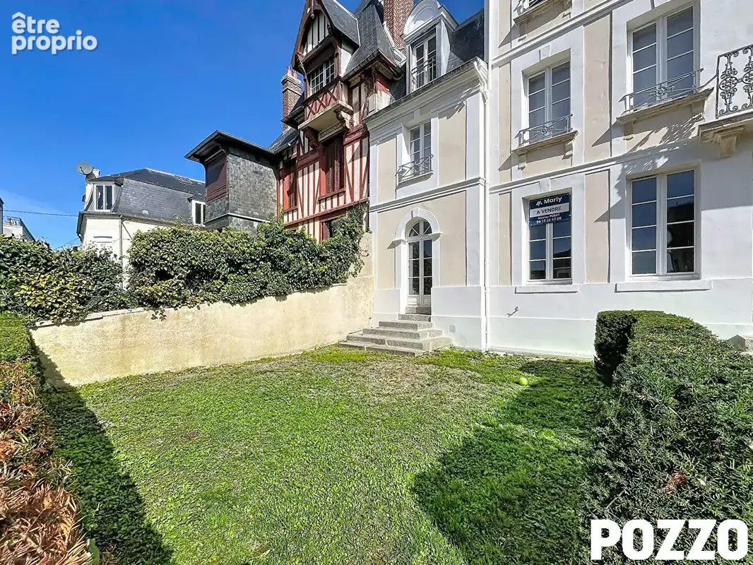 Appartement Trouville Sur Mer 4 pièce(s) 97 m2 - photo 7