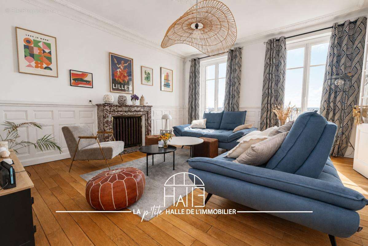 Appartement - photo 5