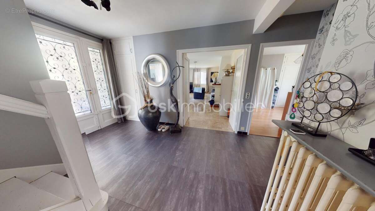 Maison de plain-pied - T4 - Saint Maurice sur Fessard - photo 2