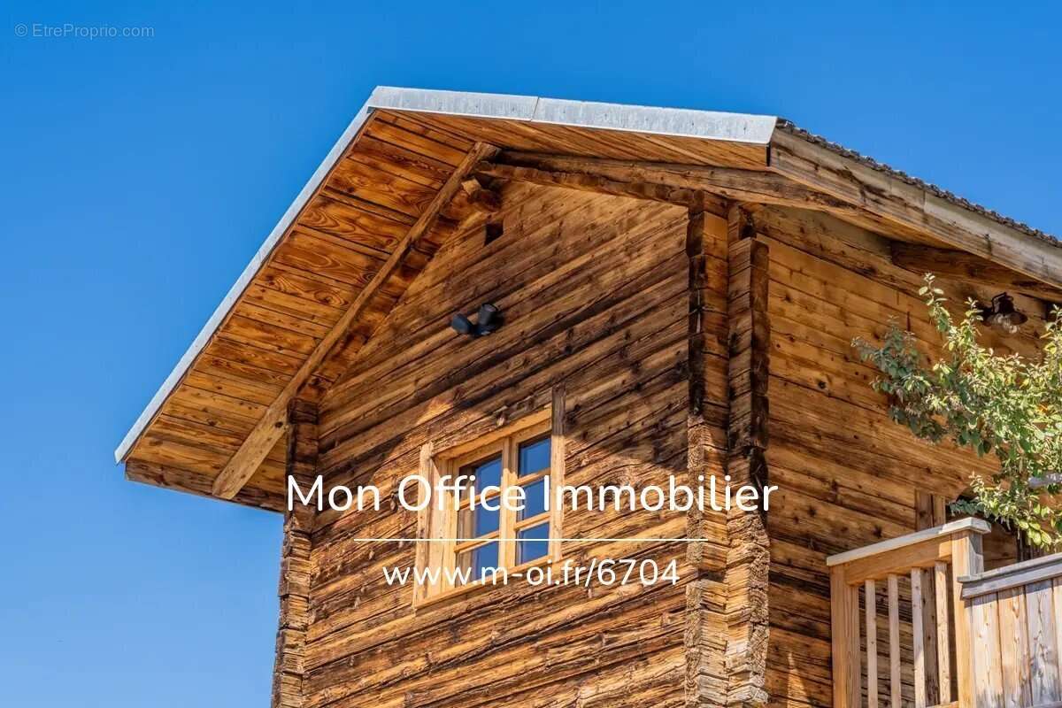 Maison à MANIGOD