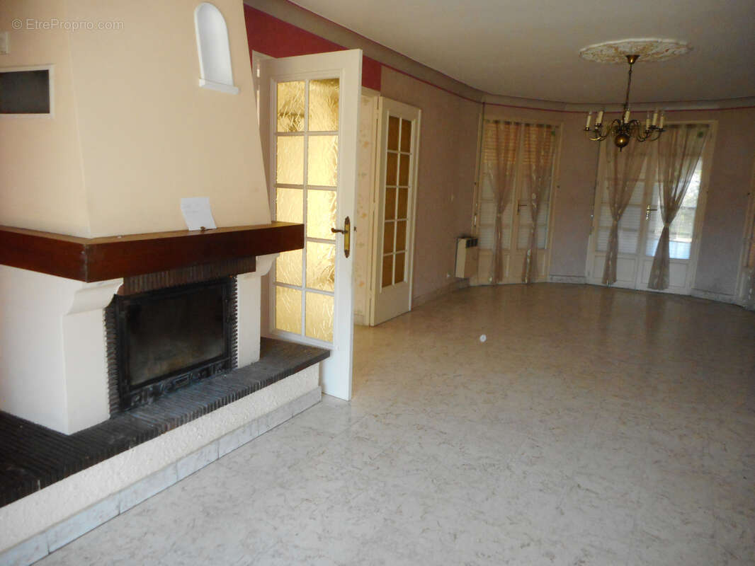 Maison à SAINT-MICHEL-CHEF-CHEF