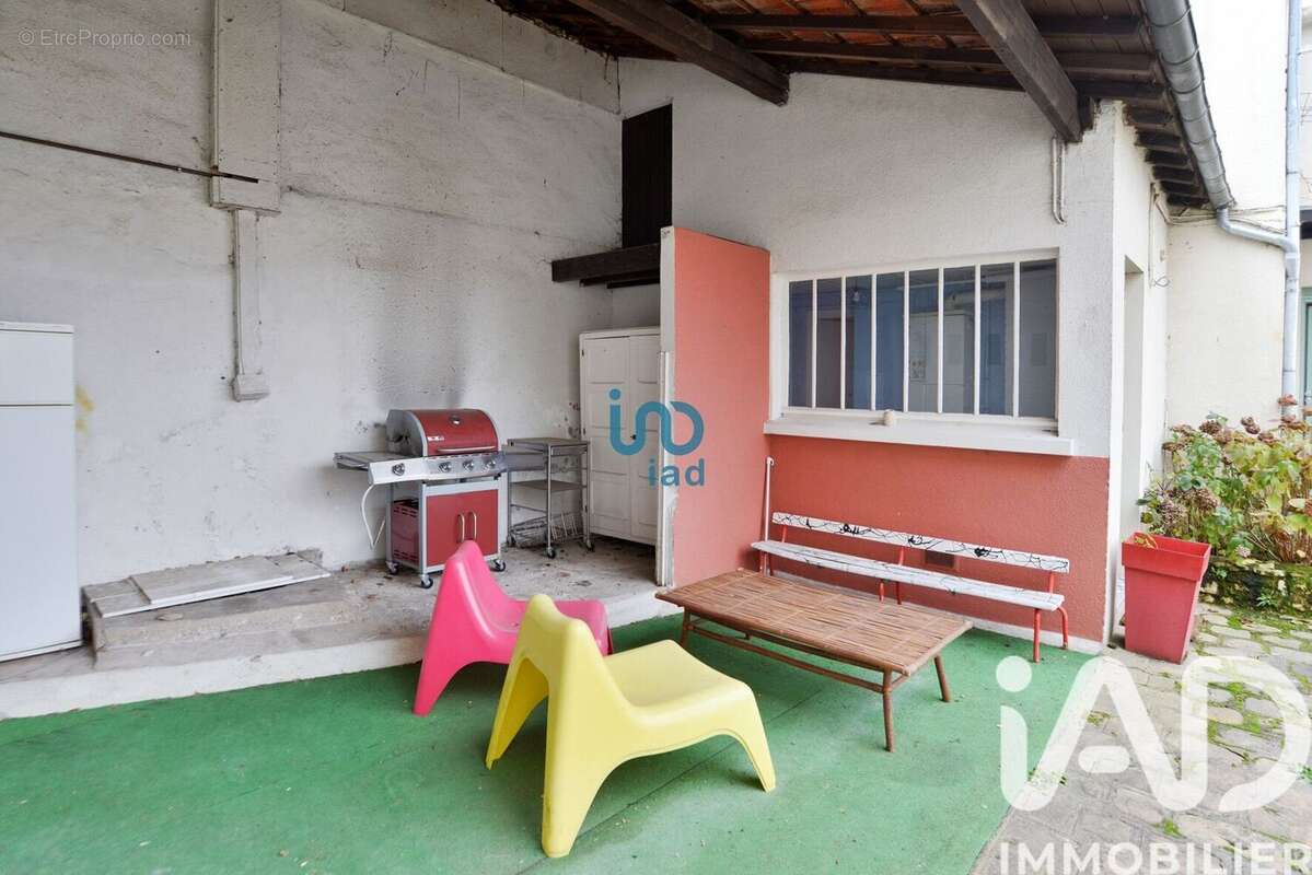 Photo 3 - Maison à BRUNOY