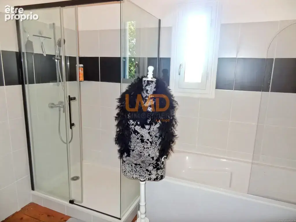 Maison de 110m2  centre ville de Mussidan - photo 6