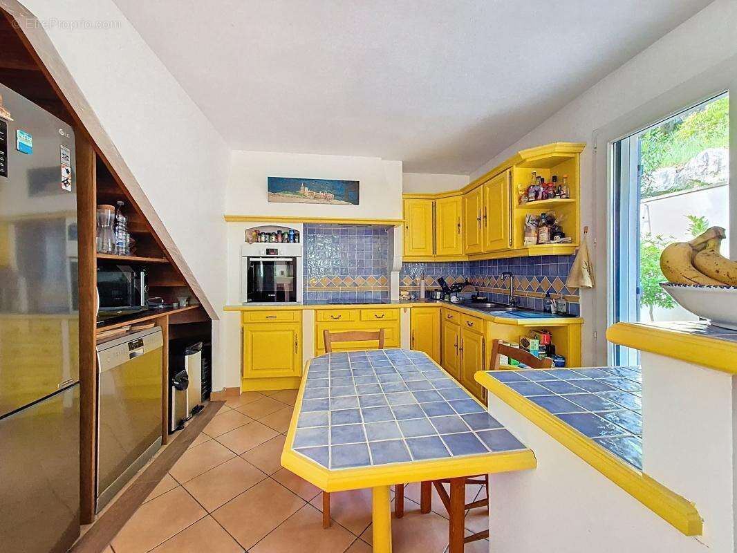 Maison à LA COLLE-SUR-LOUP