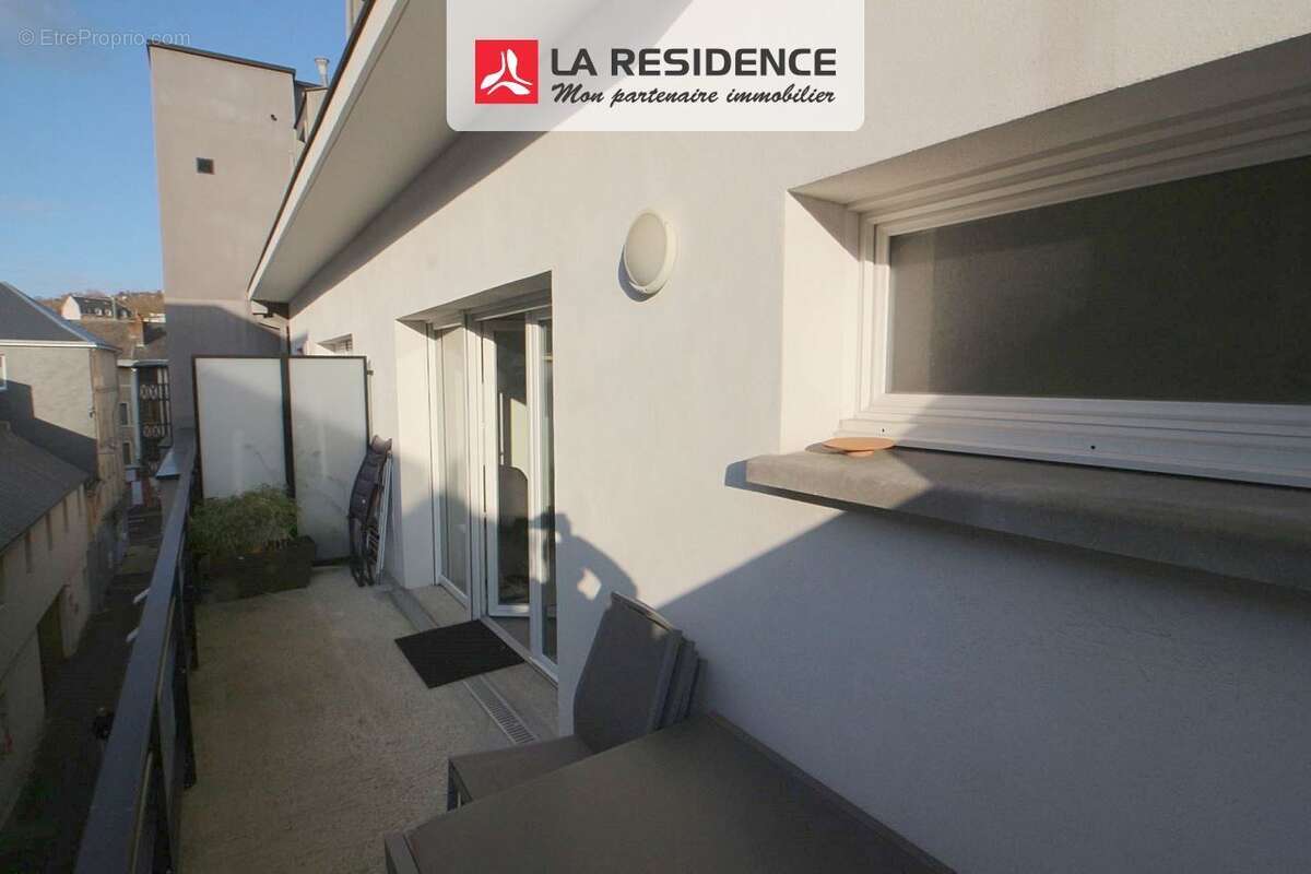 Appartement à ROUEN
