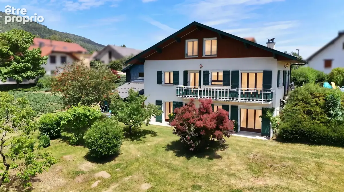 Maison individuelle T7 à Vovray-en-Bornes - photo 4