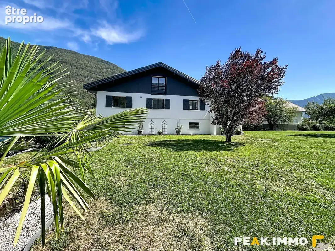 Photo Maison à Doussard au prix de 852 000€