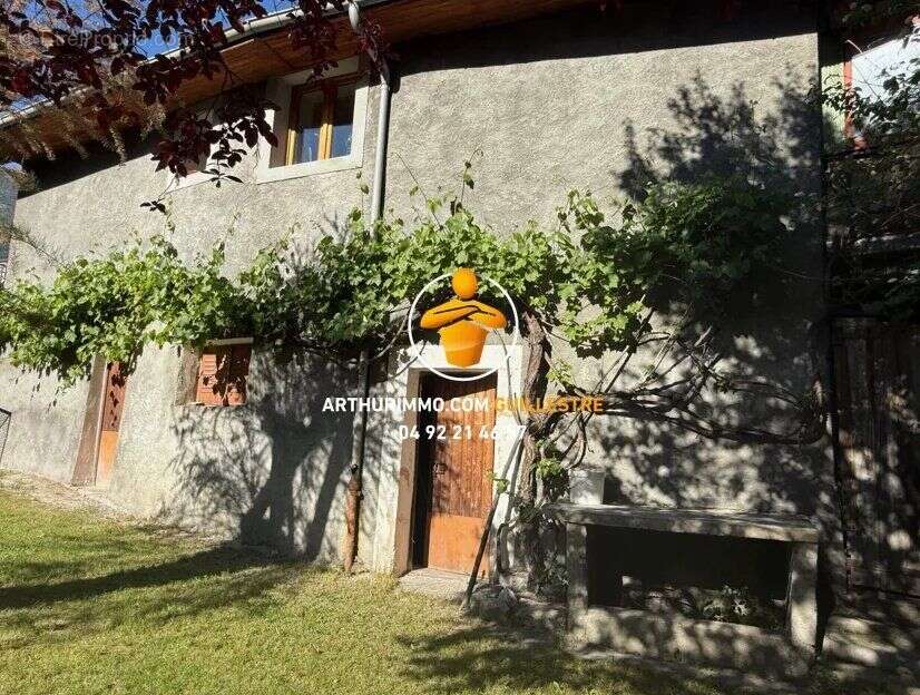 Maison à GUILLESTRE