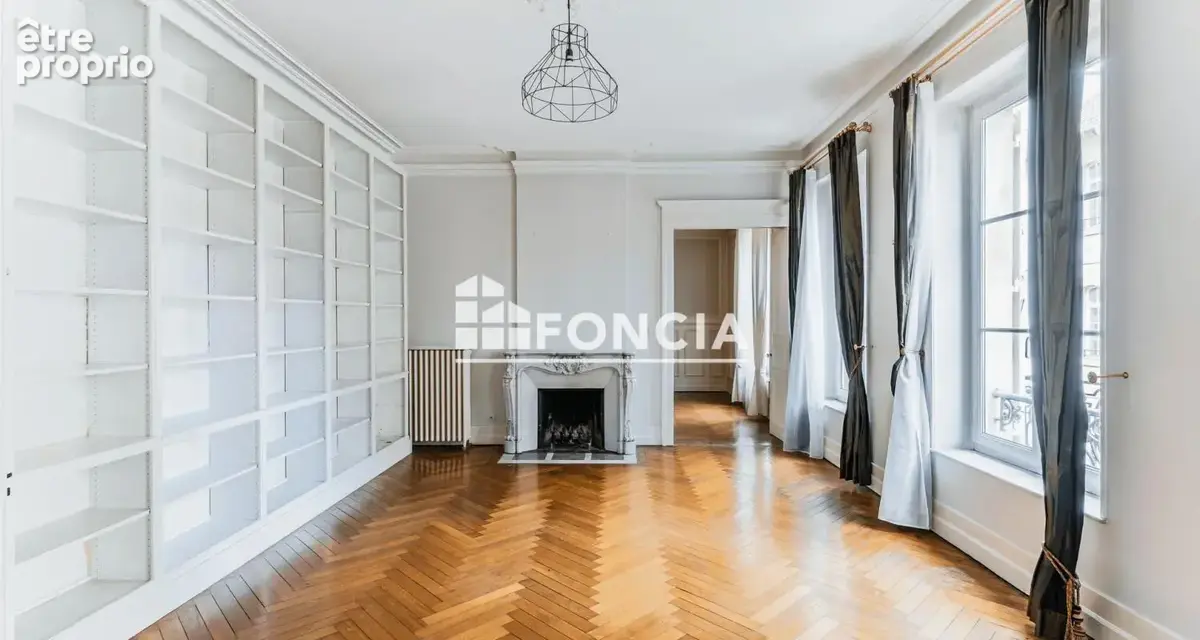 Metz – Appartement de caractère 6 pièces avec garage - photo 6