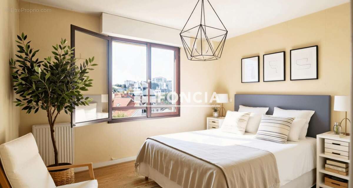 Appartement à BIARRITZ