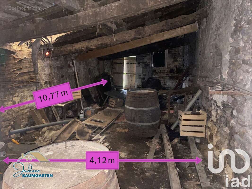 Photo 9 - Maison à THAIMS