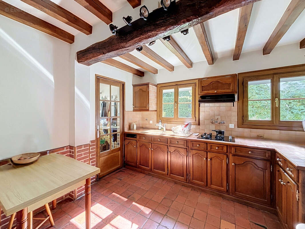 Maison à CHAUMONT-EN-VEXIN