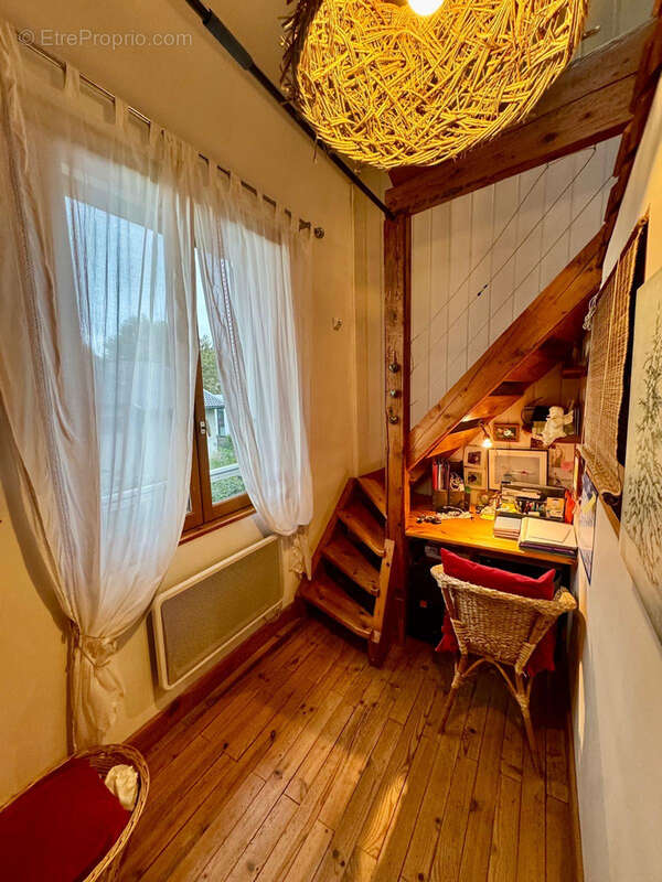 Maison à SAINT-MARTIN-D&#039;URIAGE