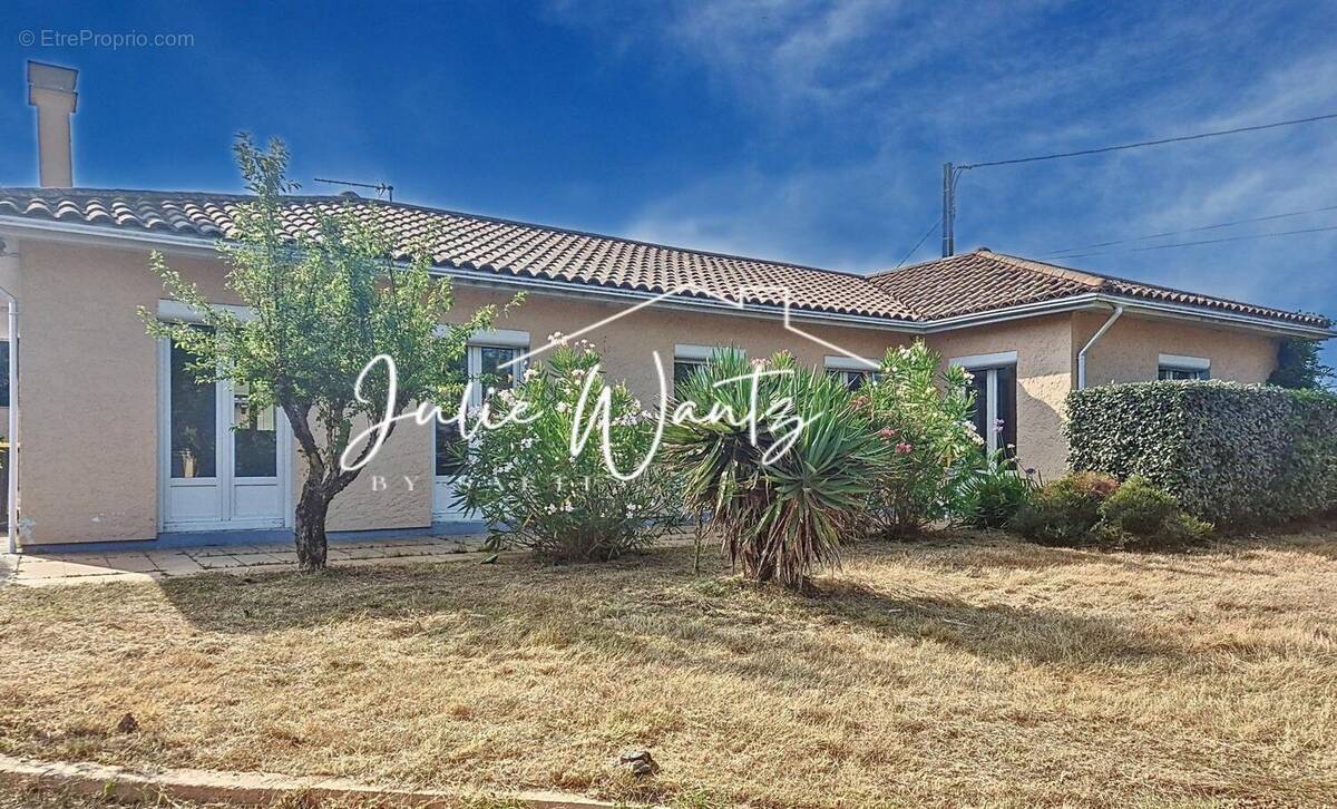 Photo 1 - Maison à GAURIAGUET