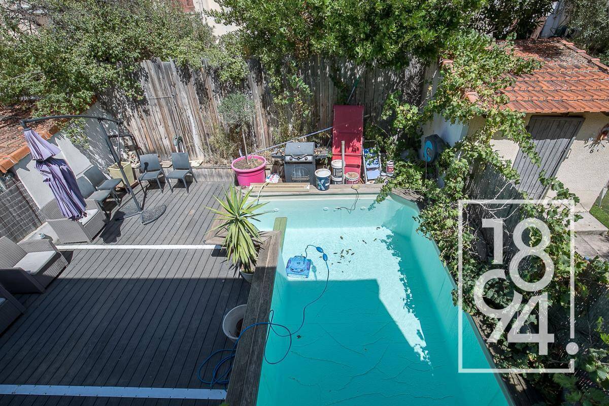 Maison à MARSEILLE-14E