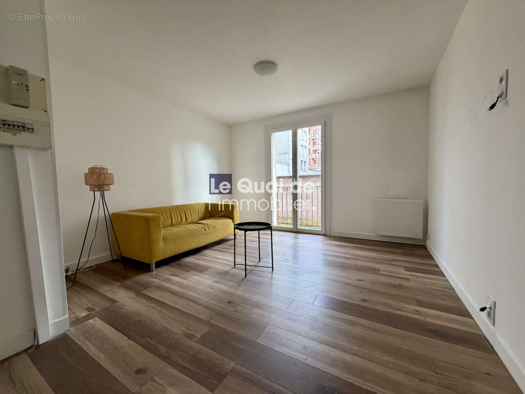 Appartement à CHAMBERY