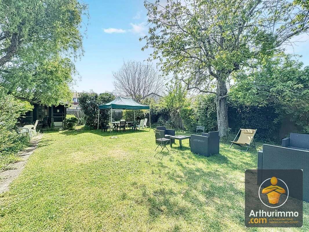 Maison à QUINCY-SOUS-SENART