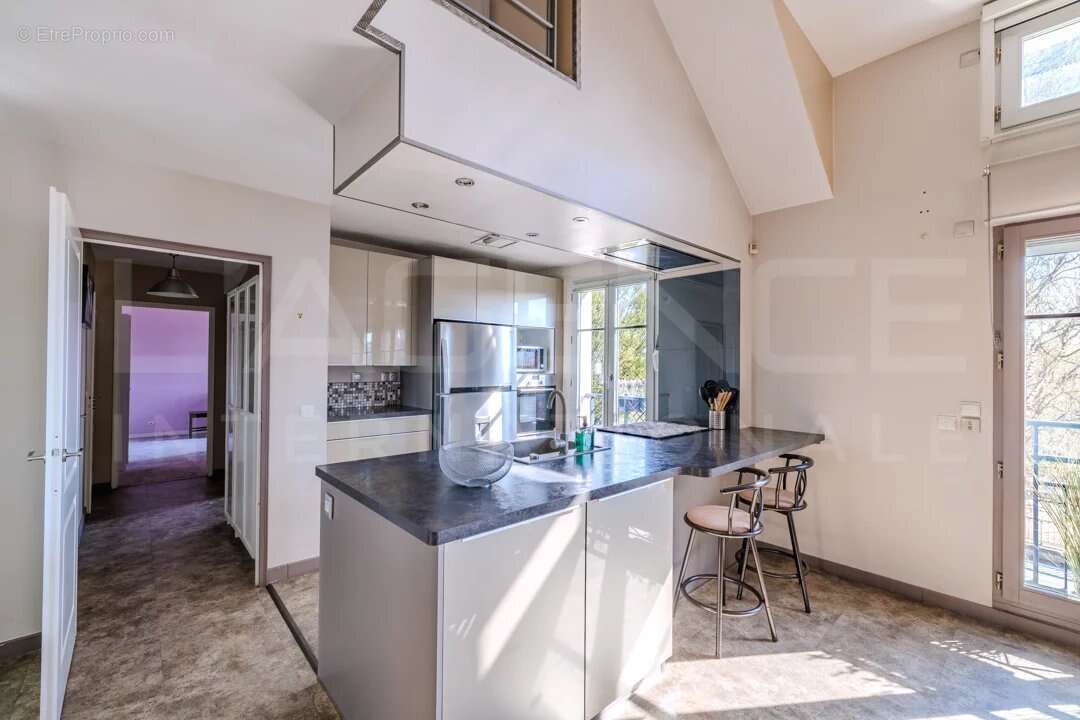 Appartement à SAINT-GERMAIN-EN-LAYE