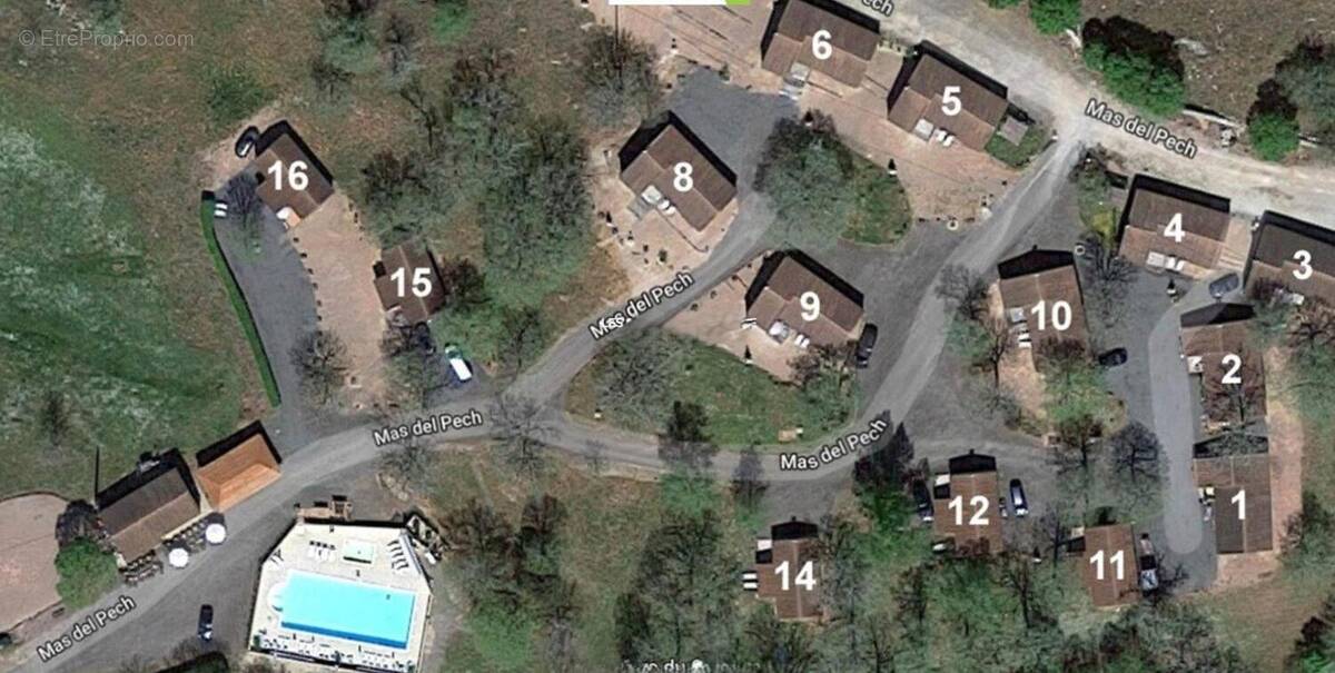 Maison à LENTILLAC-DU-CAUSSE