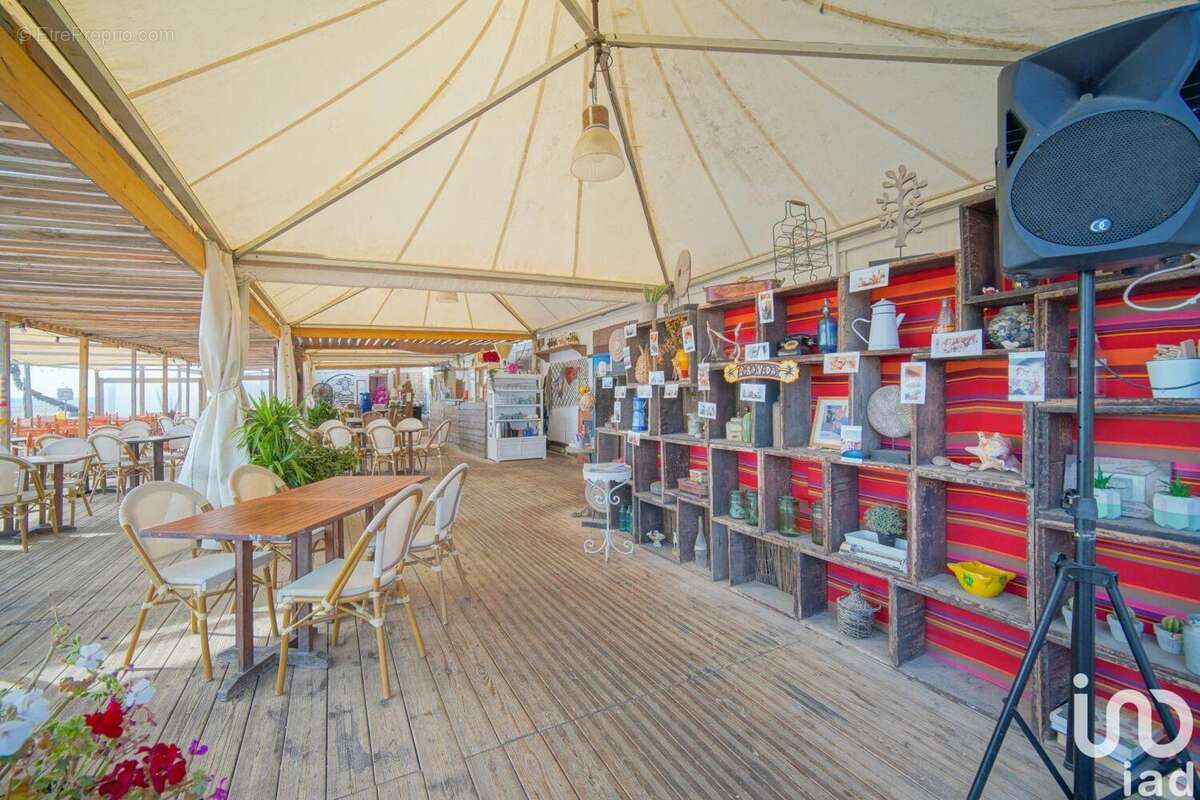 Photo 7 - Commerce à LE BARCARES