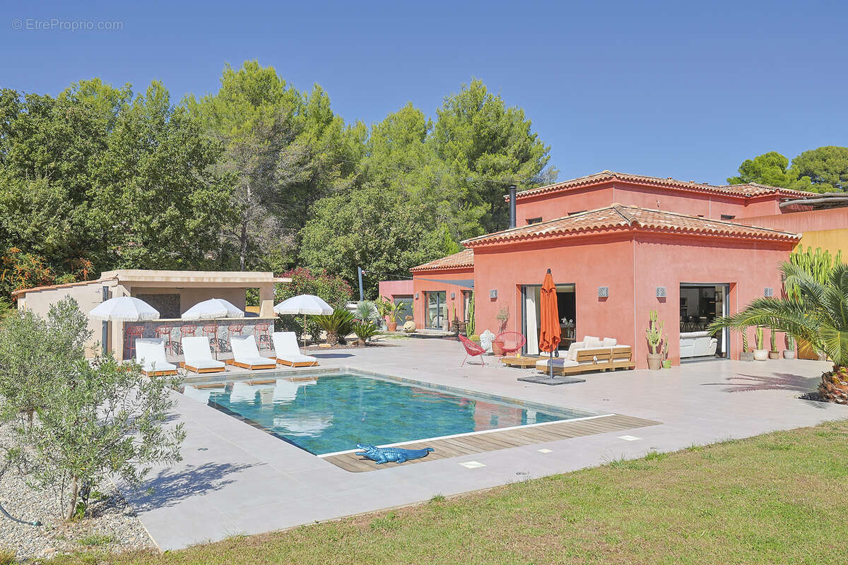 Maison à BELGENTIER