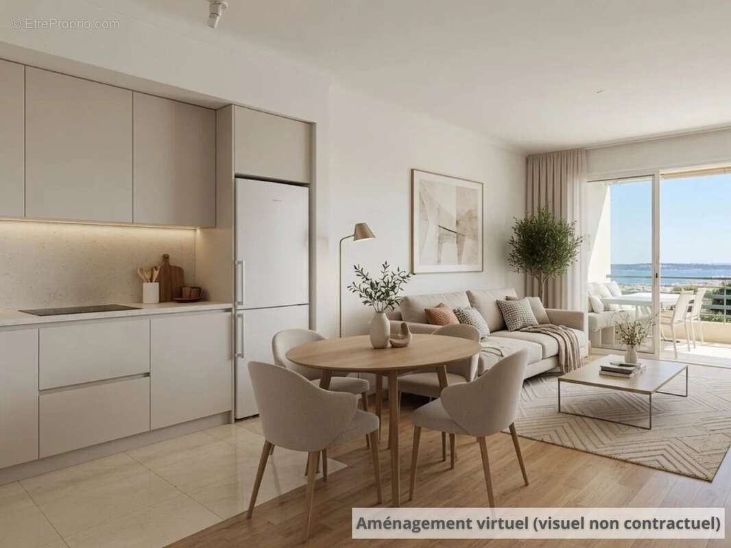 Appartement à CANNES