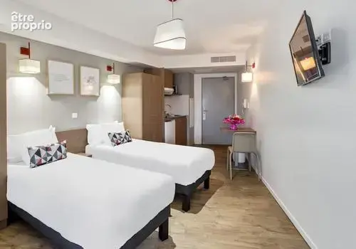Investissement en residence hotelière - photo 5
