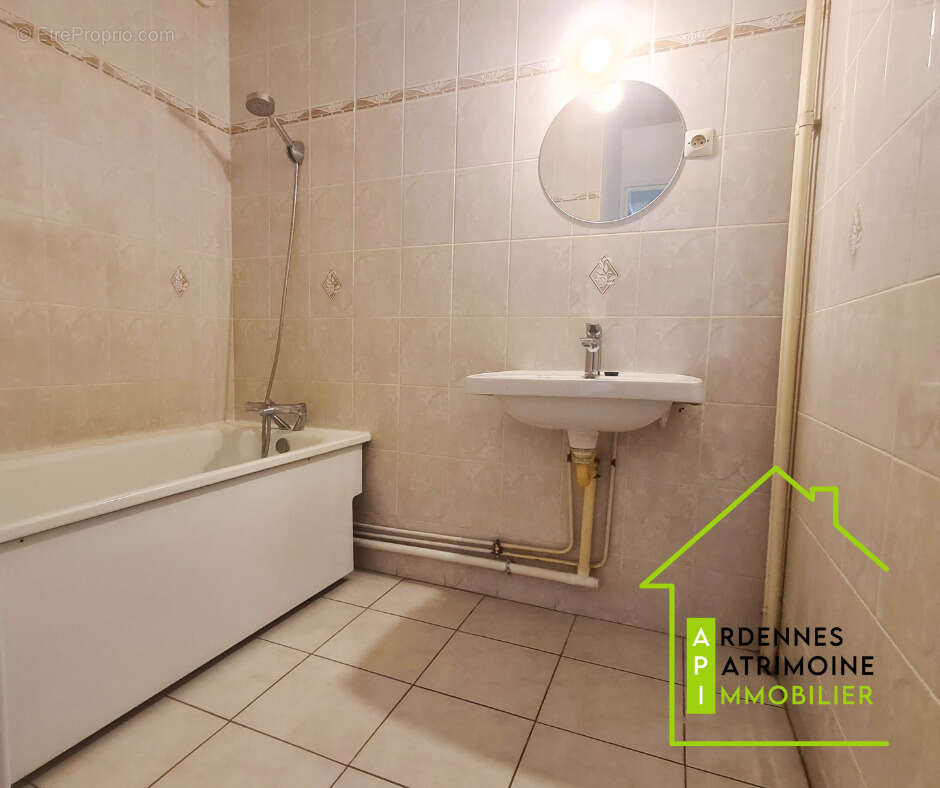 Appartement à SEDAN