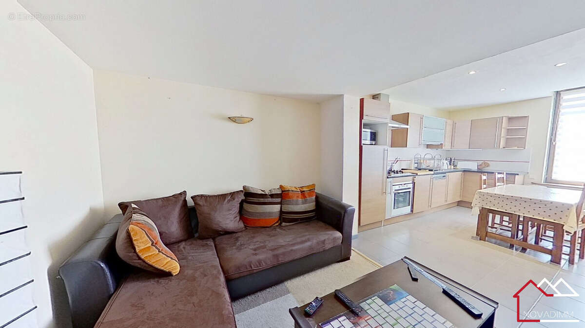 Appartement 40 m² à Nancy  - photo 2