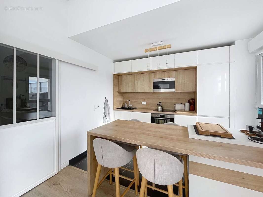 Appartement à ELANCOURT