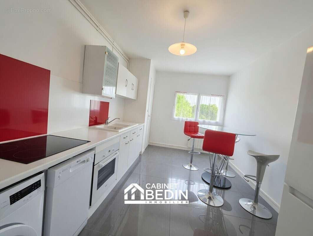 Appartement 96 m² à Biscarrosse  - photo 3
