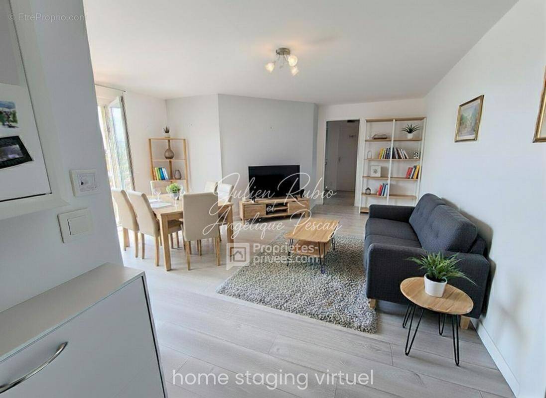 Appartement à TOULOUSE