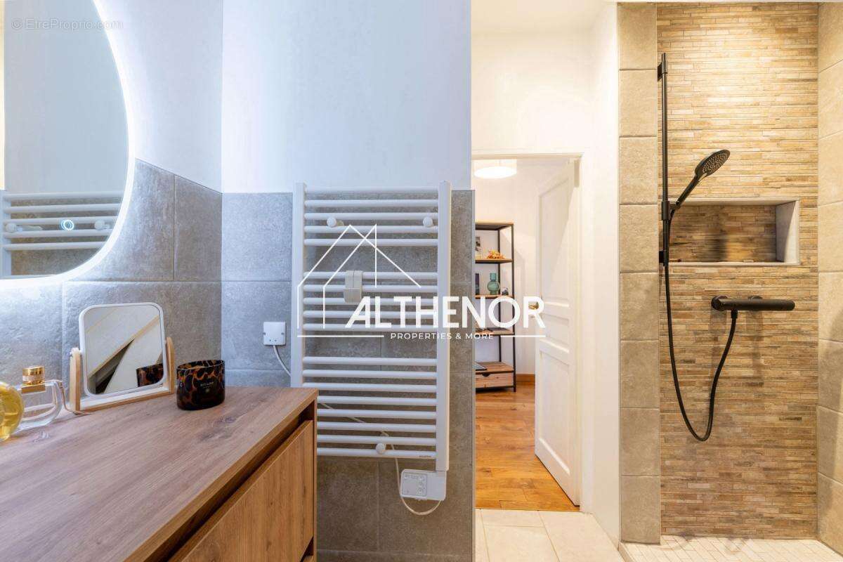 Appartement à MENTHON-SAINT-BERNARD