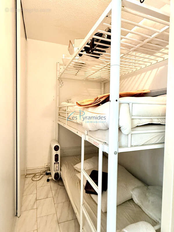 Appartement à LA GRANDE-MOTTE