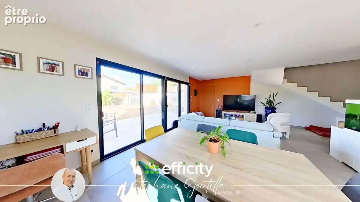 Maison 4 pièces 92 m² à vendre à Pontcharra-Sur-Turdine (69490) - photo 6