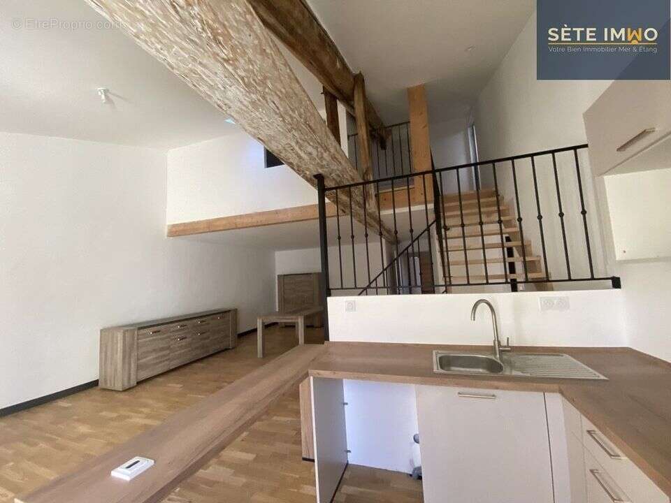Appartement à SETE