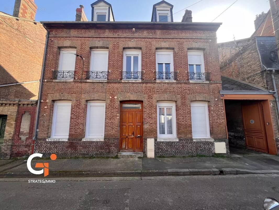 Appartement à CAUDEBEC-LES-ELBEUF