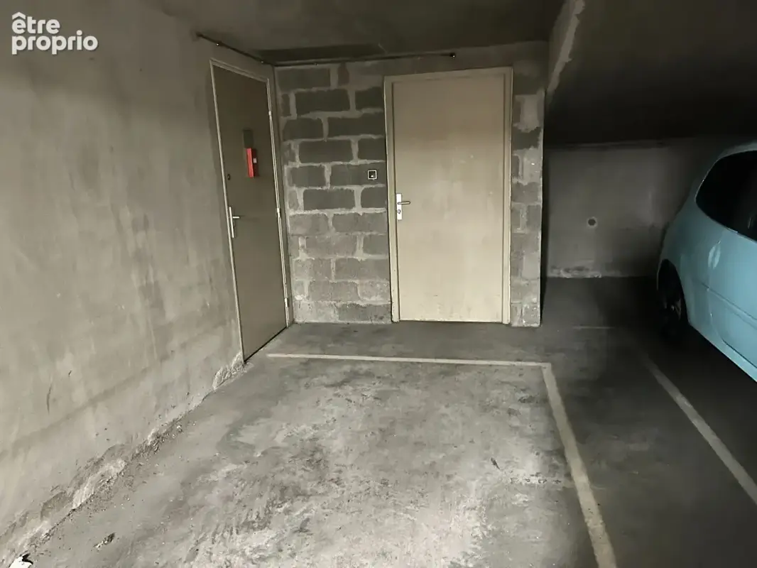 Parking à LE HAVRE
