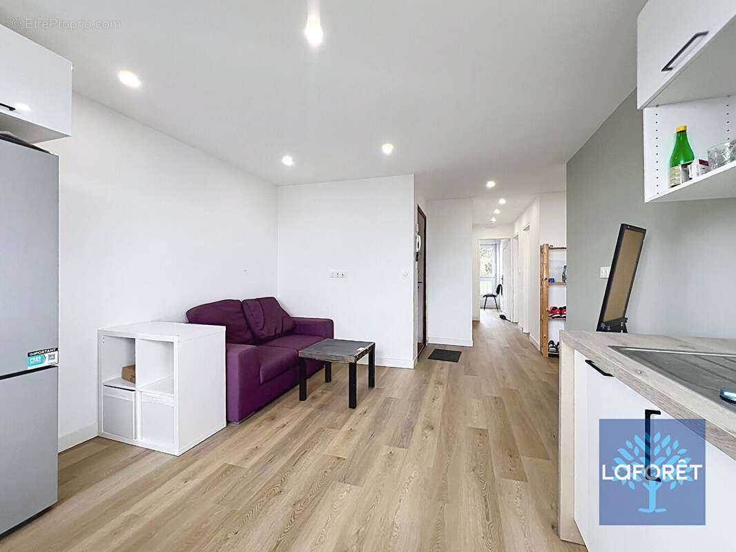 Appartement à HEROUVILLE-SAINT-CLAIR