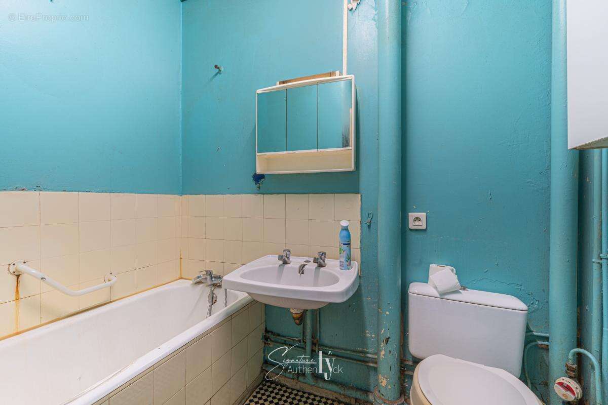 Appartement à LIMOGES