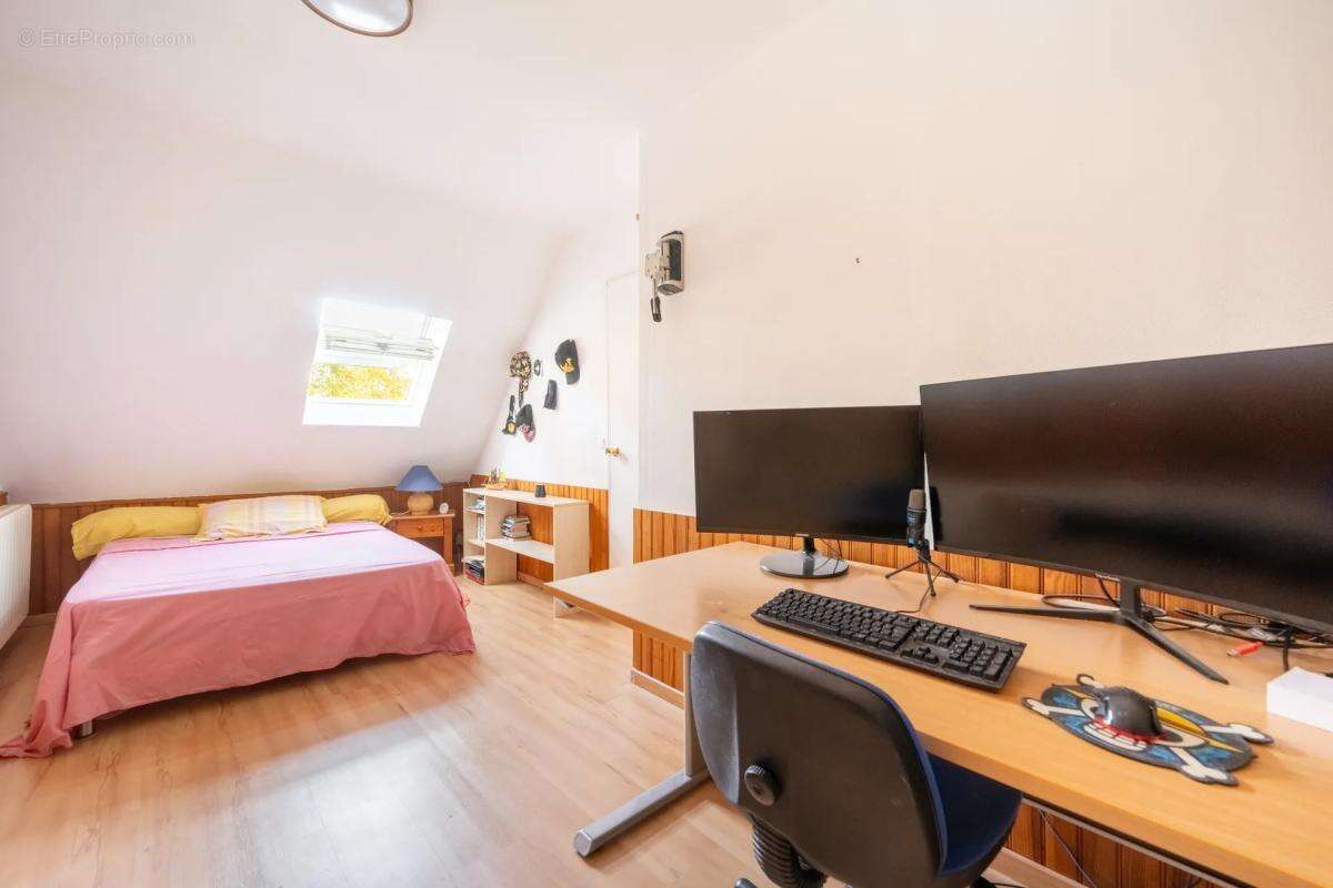 Maison à GARGENVILLE